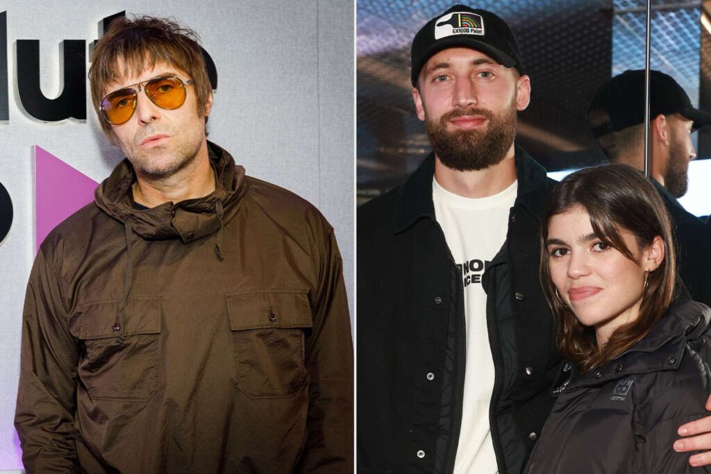 Liam Gallagher is a Grandfather After Daughter Molly Welcomes Son