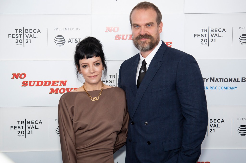 Lily Allen on David Harbour Divorce & Album: ‘I Don’t Need Revenge’