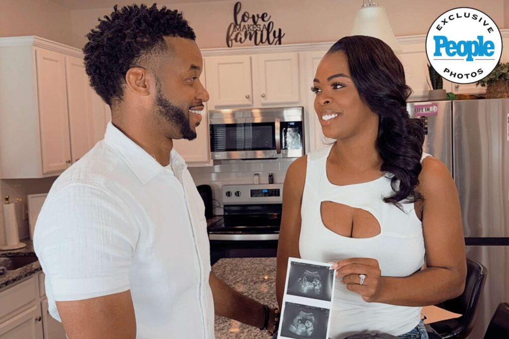 ‘MAFS”s Jasmine Secrest and Jarius Wallace Expecting First Baby (Exclusive)