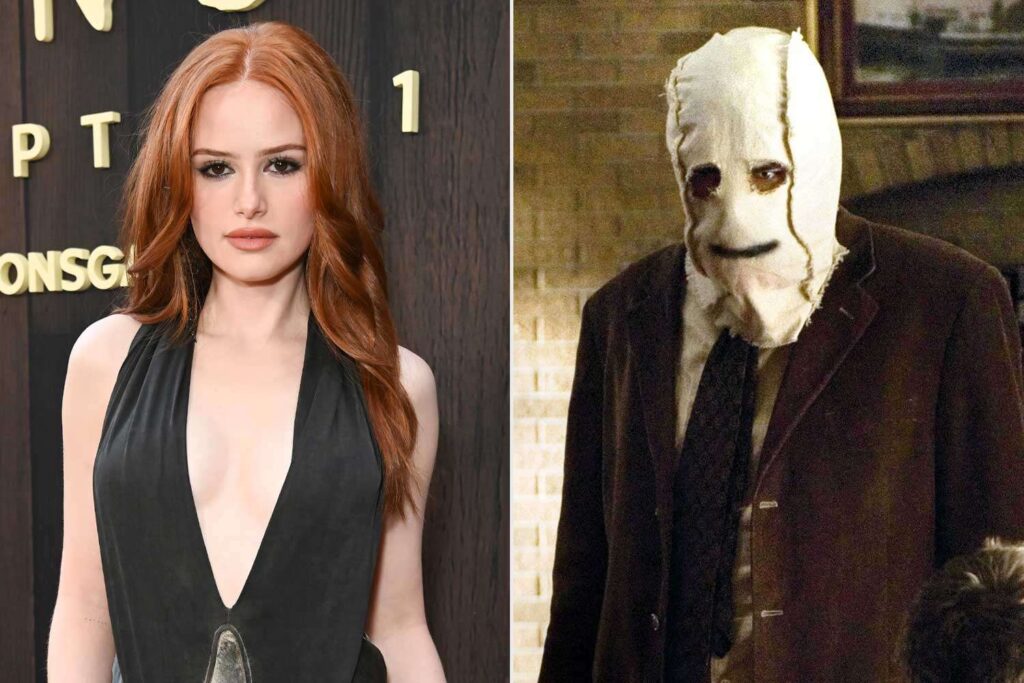 Madelaine Petsch Recalls Watching the Original ‘Strangers’ Movie as a Teenager (Exclusive)