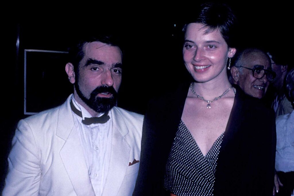 Isabella Rossellini Recalls Ex-Husband Martin Scorsese’s Anger Issues During Marriage