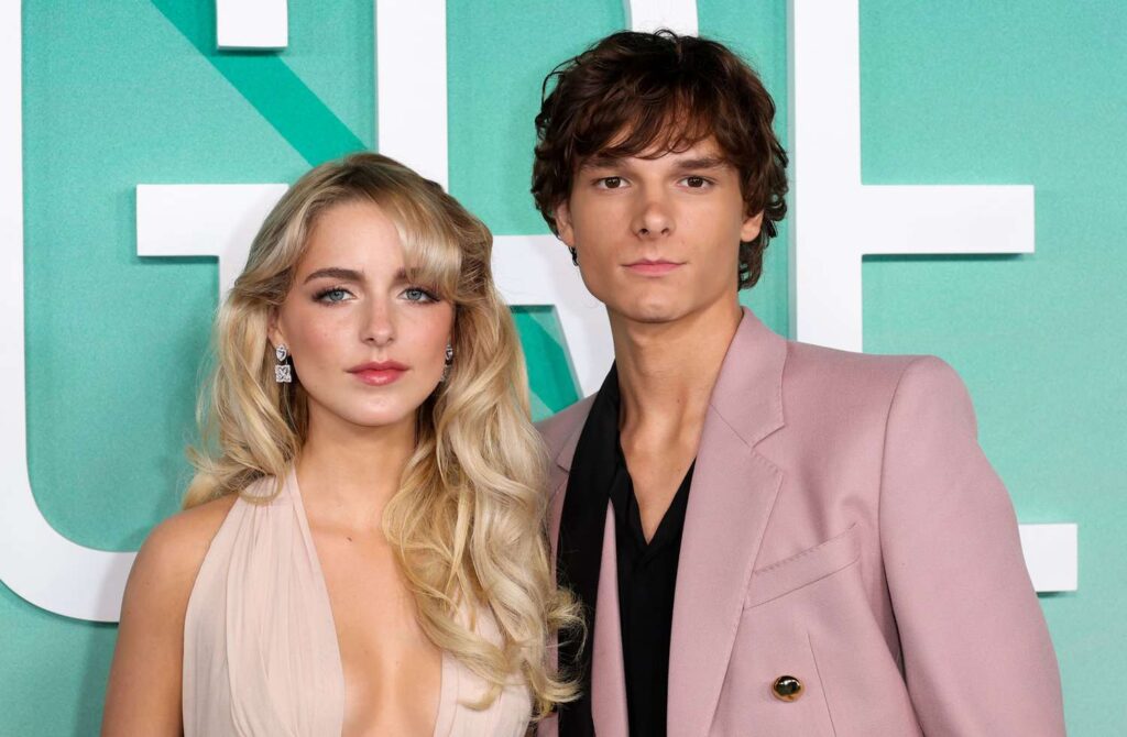 Mason Thames Got Spider-Man Wallet from Mckenna Grace on 18th Birthday (Exclusive)