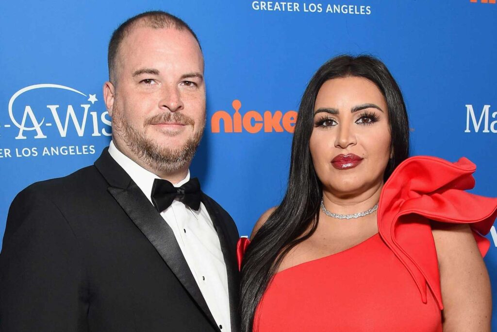Shahs of Sunset’s Mercedes ‘MJ’ Javid Files for Divorce, Requests Sole Custody of Son
