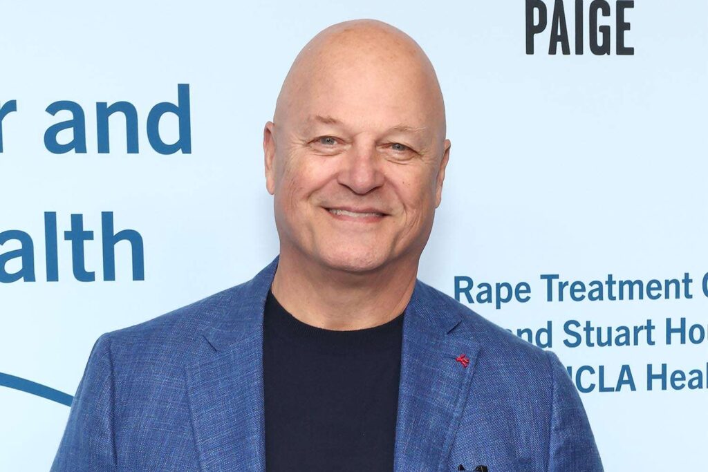 Michael Chiklis Says It’s ‘Thrilling’ to Have a Granddaughter on the Way (Exclusive)