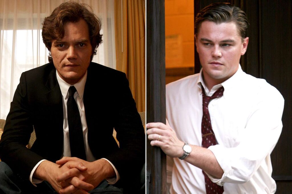 Michael Shannon ‘Felt Really Embarrassed’ After Accidentally Drooling on Leonardo DiCaprio