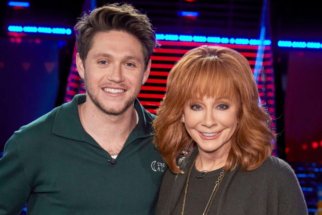Niall Horan Wins Country Artist Over Reba McEntire on ‘The Voice’