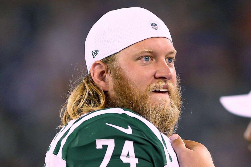 Former Jets Player Dies at 41 After Asking for Kidney