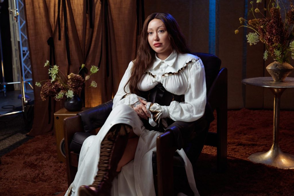 Noah Cyrus Says Therapy “Saved My Life” Billboard & BetterHelp