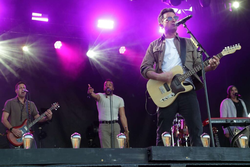 O.A.R.’s Song Almost Made It Into ‘Twilight’ (Exclusive)