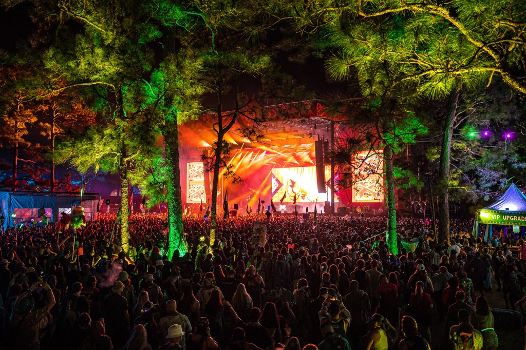 T-Pain, Lumineers & More to Headline First Okeechobee in Three Years