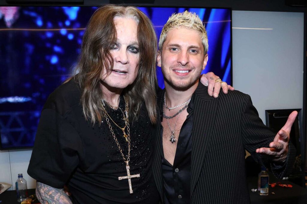 Ozzy Osbourne Producer Andrew Watt Reflects on Loss of ‘One of My Best Friends’