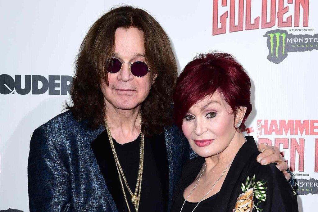 Ozzy Osbourne Apologizes to Wife Sharon Over Attempted Murder Arrest