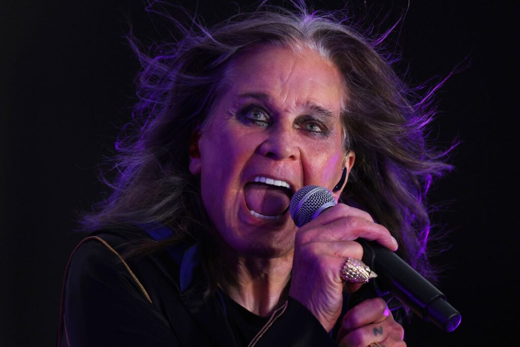 Ozzy Osbourne Was Looking Forward to ‘Hanging My Mic Up’ and Spending More Time with Wife Sharon Before Farewell Show