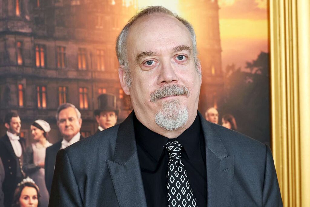 Paul Giamatti Lets ‘Interesting’ Stories Guide His Film Career (Exclusive)
