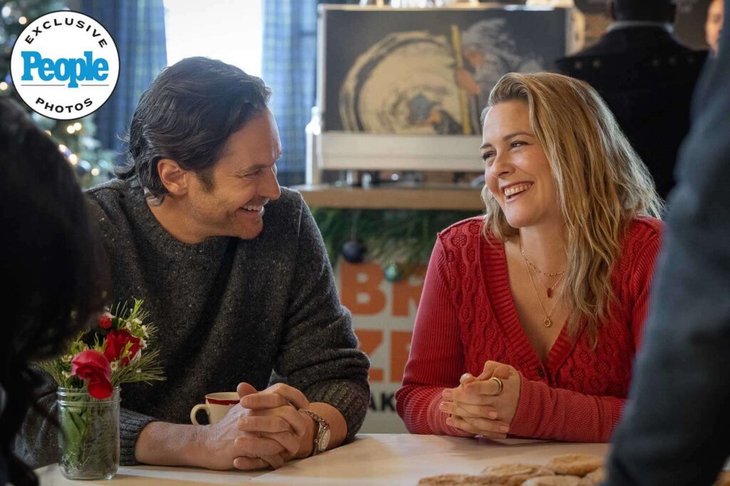 Alicia Silverstone, Oliver Hudson Navigate Divorce in ‘Merry Little Ex-Mas’ Trailer (Exclusive)