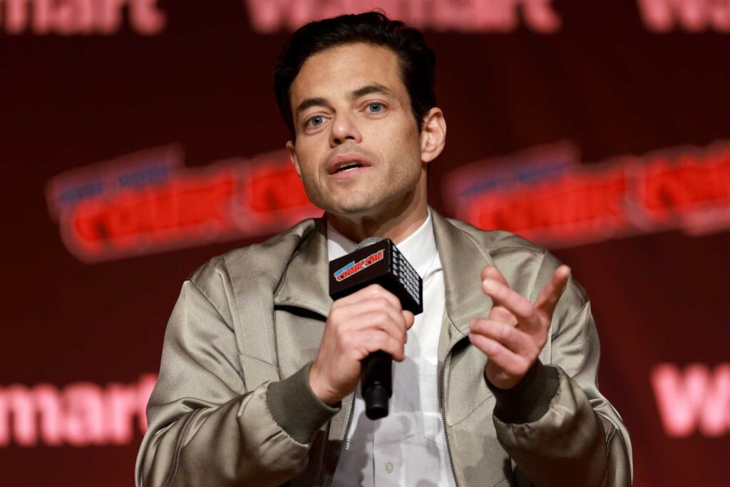 Rami Malek Says ‘Mr. Robot’ Creator Put Him ‘Through Absolute Hell’