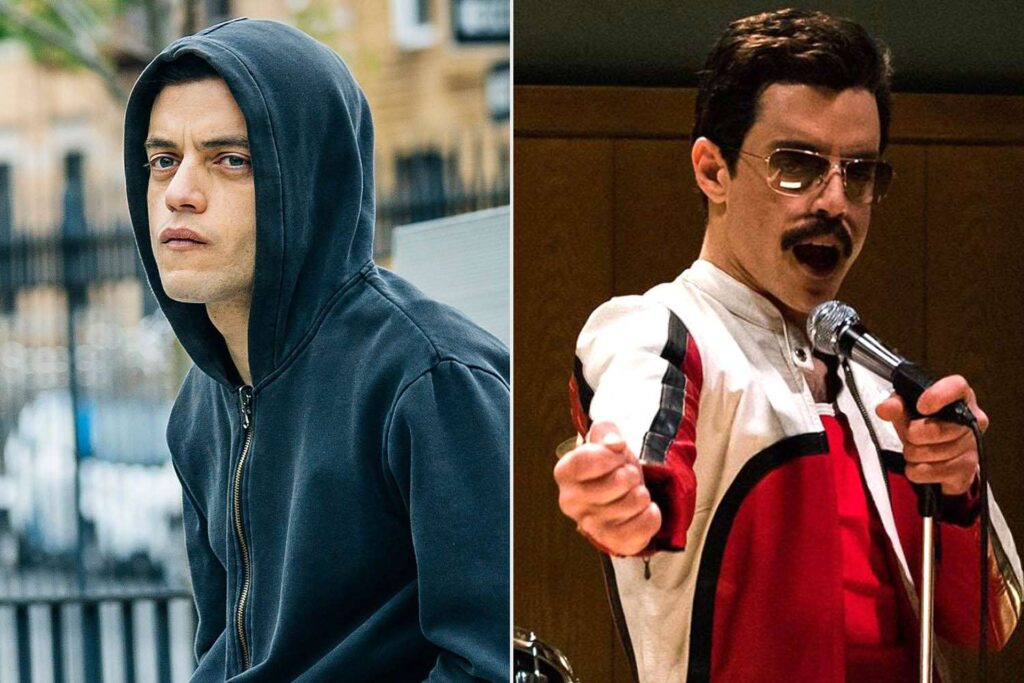 ‘Mr. Robot’ Landed Rami Malek His Oscar-Winning Role in ‘Bohemian Rhapsody’
