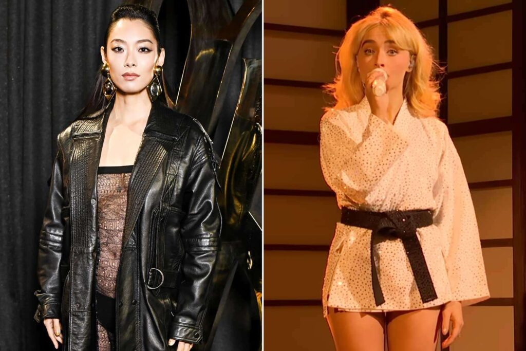Rina Sawayama Responds to Sabrina Carpenter’s Japanese-Inspired SNL Performance