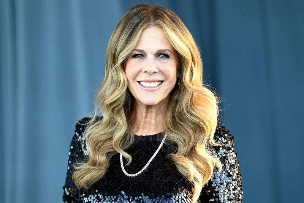 Rita Wilson Recalls Which Films, Actresses Sparked Her Love of Movies (Exclusive)