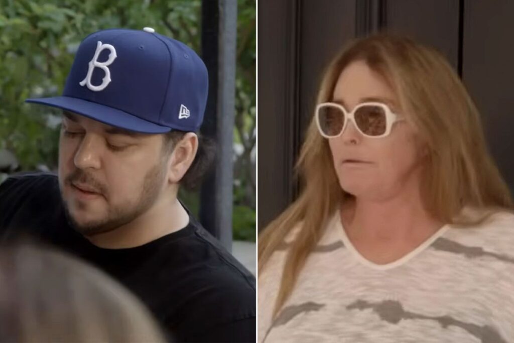 Rob Kardashian and Caitlyn Jenner Appear in ‘The Kardashians’ Season 7 Trailer