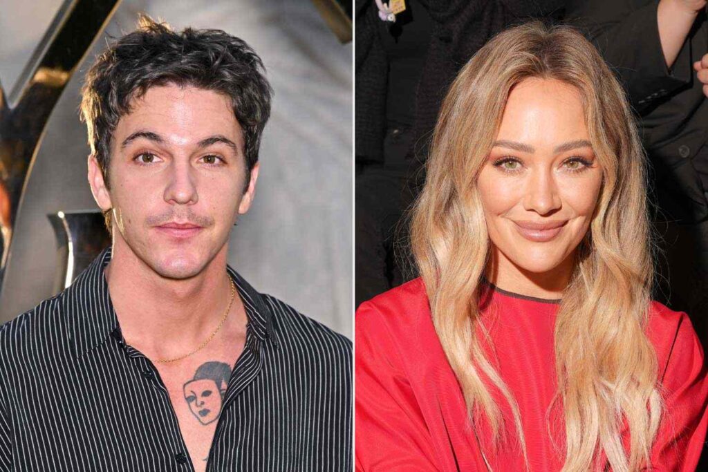 Hilary Duff Is Role Model’s Latest ‘Sally’ at Austin City Limits