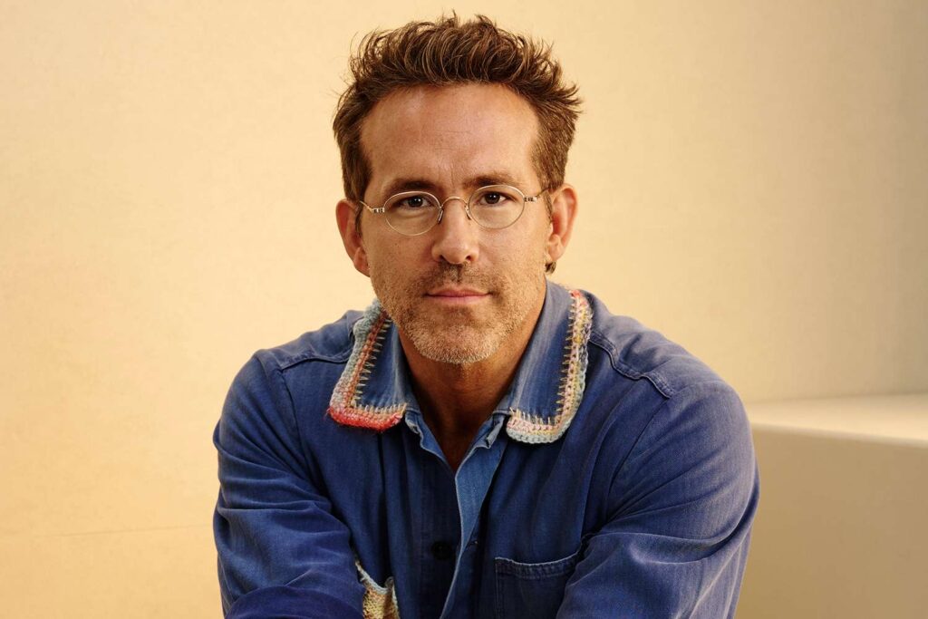 Ryan Reynolds Says Being a ‘People-Pleaser’ in Hollywood ‘Doesn’t Work’