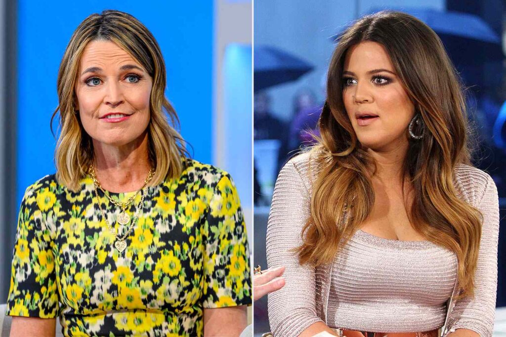 Savannah Guthrie’s Biggest ‘Today’ Regret Was This Khloé Kardashian Question