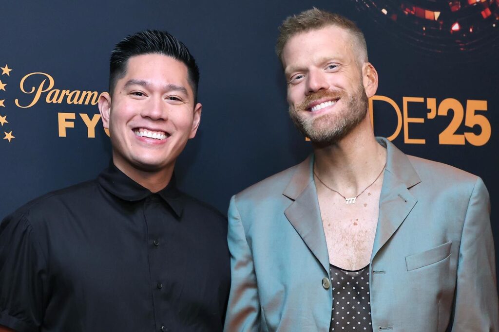 Who Is Scott Hoying’s Husband? All About Mark Hoying