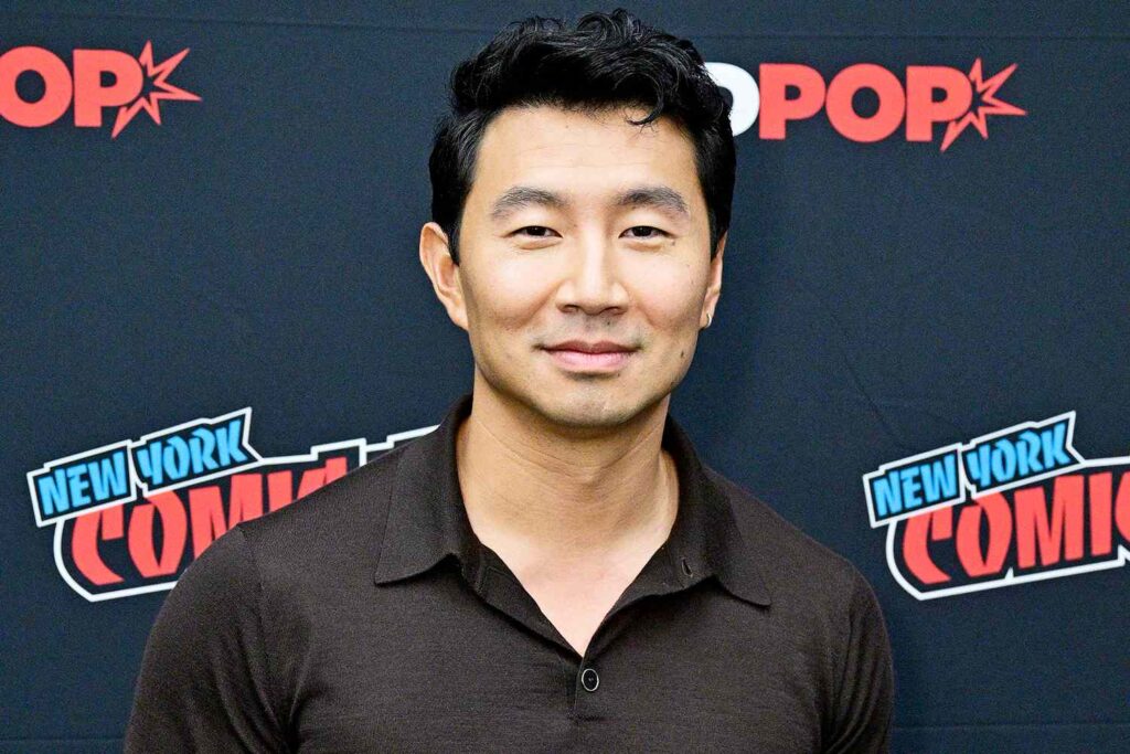 Simu Liu Got ‘Kicked in the Face’ During Stunts for ‘Copenhagen Test’ (Exclusive)