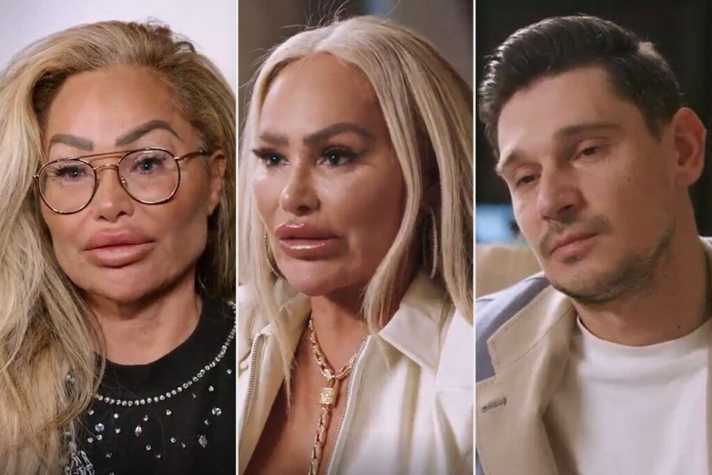Darcey Fears Her Marriage to Georgi May Be Over