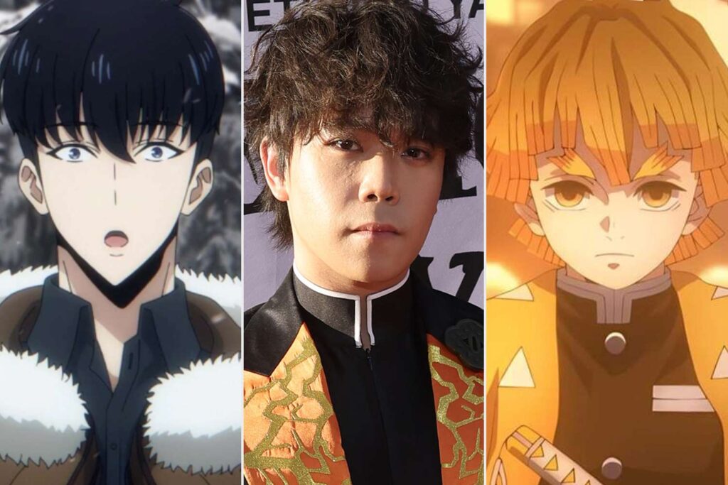 ‘Demon Slayer’ and ‘Solo Leveling’ Star Aleks Le Reveals How He Protects His Voice