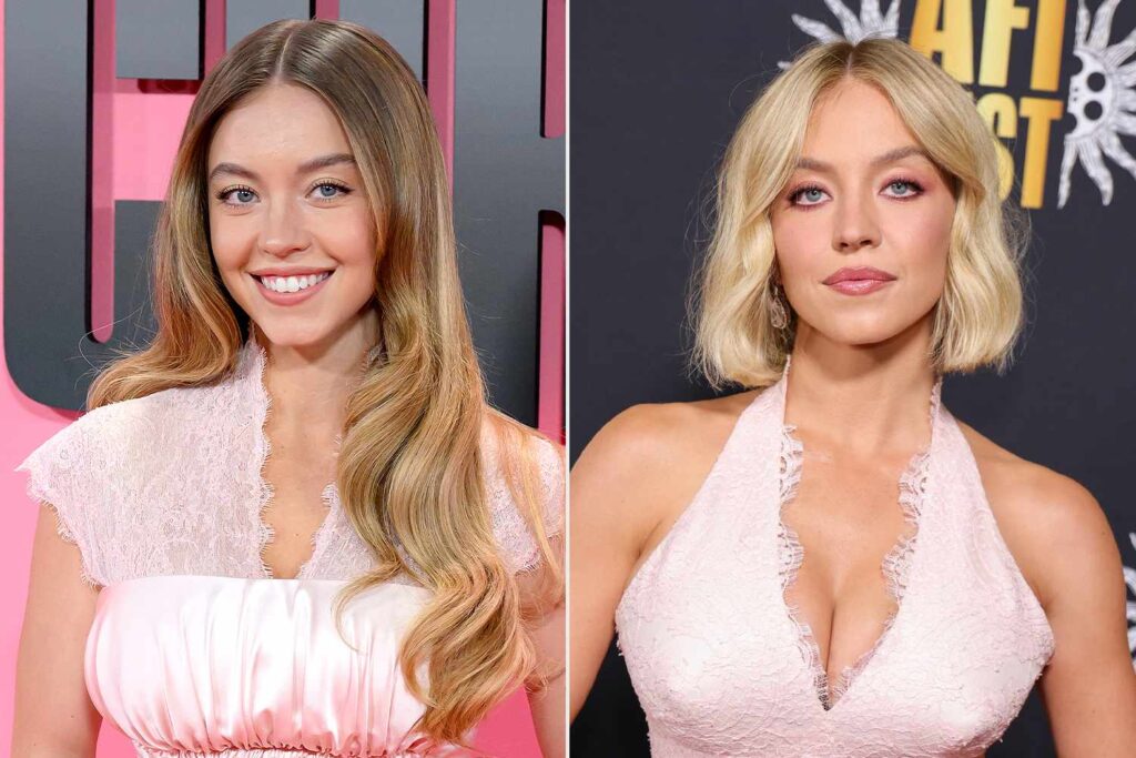 Sydney Sweeney Chops Her Hair, Goes Bright Blonde: See the Transformation (Photos)