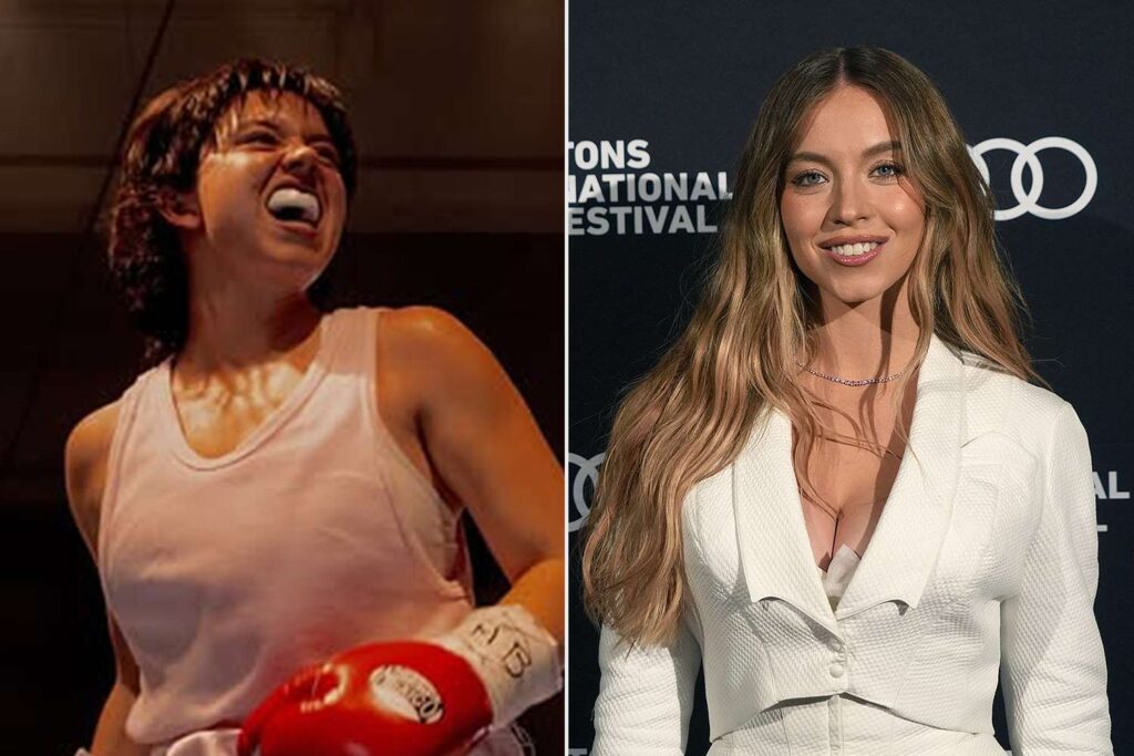 Sydney Sweeney Describes Intense Preparation for ‘Christy’ Role at HIFF