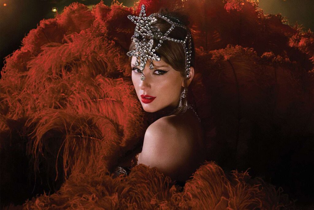 Taylor Swift Celebrates ‘The Life of a Showgirl’ Selling 4 Million First-Week Units