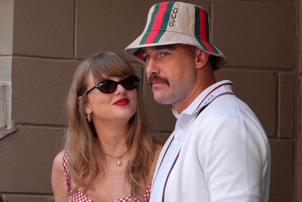 Taylor Swift Opens Up About Her ‘Passionate’ Connection with Travis Kelce