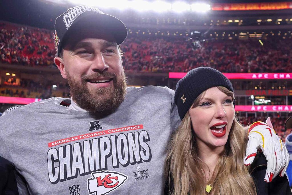 Taylor Swift Sings of Wanting to Settle Down, Have a Couple Kids on ‘TLOAS’