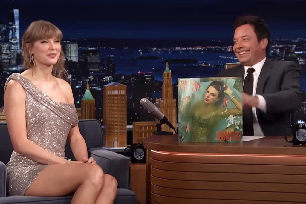 Taylor Swift Ends Each Era with This Tradition the Night Before New Album Release