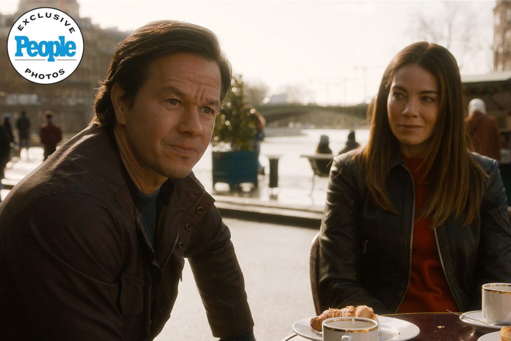 Mark Wahlberg, Michelle Monaghan Reunite in ‘Family Plan 2’ First Photos (Exclusive)
