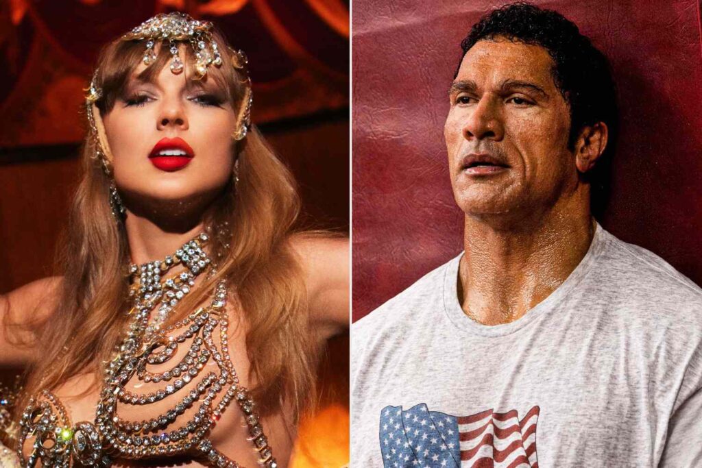 Taylor Swift’s ‘Showgirl’ Beats Dwayne Johnson’s New Movie for Box Office No. 1