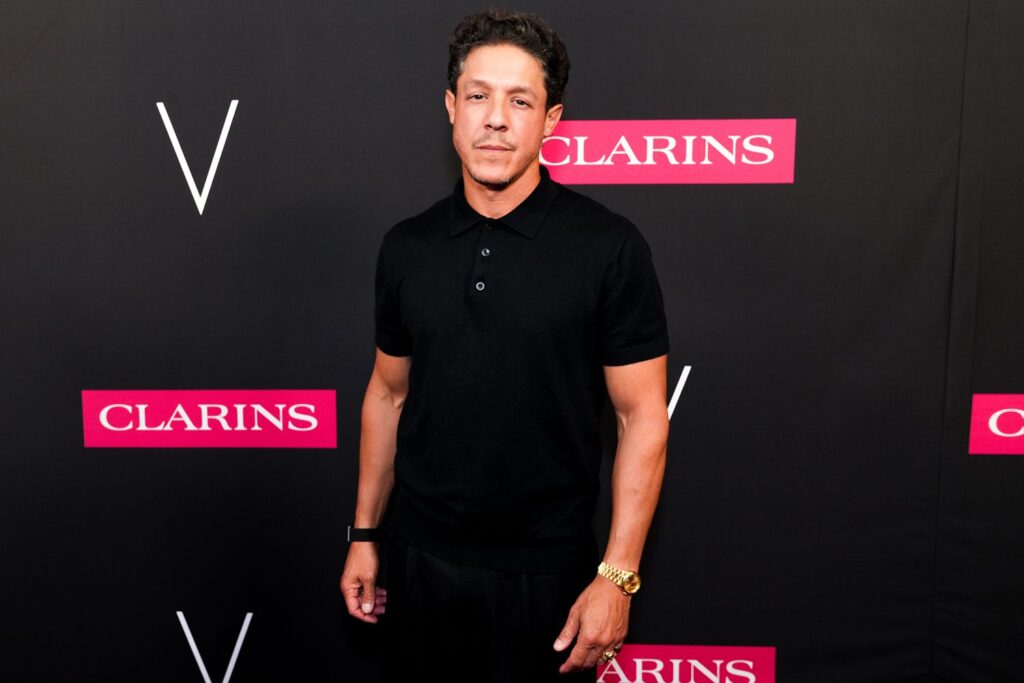 Theo Rossi Looks Back on Humble Beginnings, Talks Directorial Debut (Exclusive)