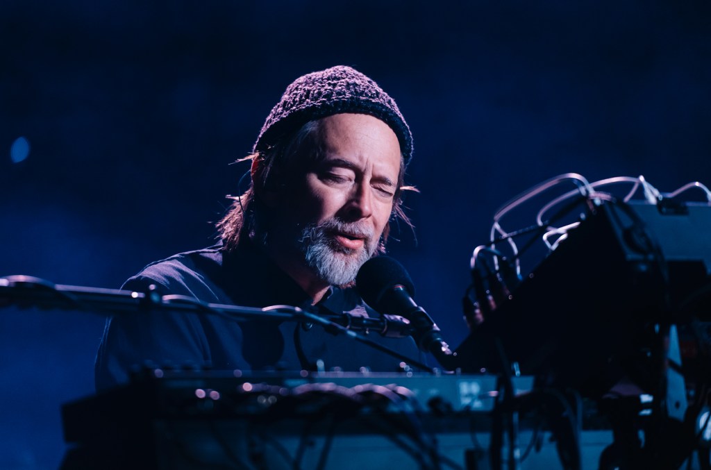 Thom Yorke on Why Radiohead Haven’t Toured Since 2018