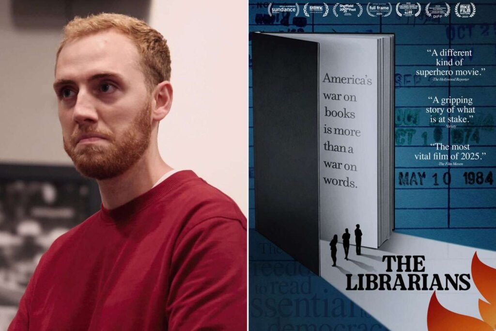 Weston Brown Challenges Mom’s Attempt to Ban LGBTQ+ Books (Exclusive)