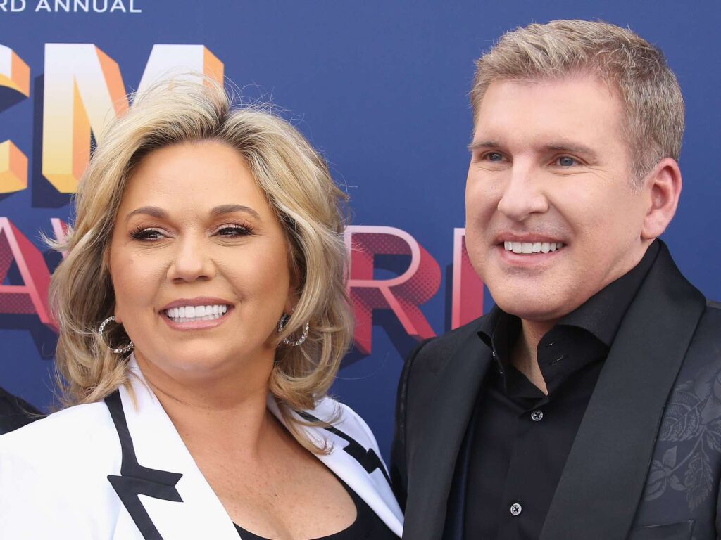 Todd and Julie Chrisley Reveal the ‘Hardest Part’ of Not Speaking for Over 2 Years