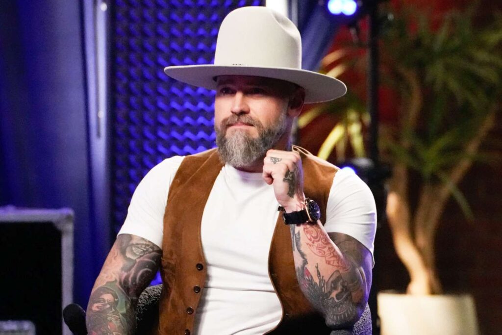 Zac Brown on Joining ‘The Voice’ as a Mega Mentor (Exclusive)