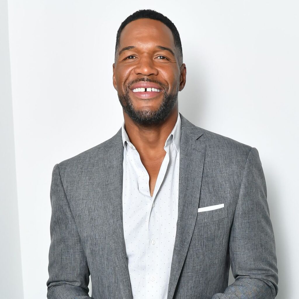 Michael Strahan on Daughters Isabella, Sophia’s 21st Birthday