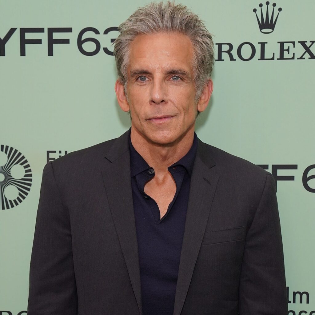 Ben Stiller’s Kids on Difficult Relationship: Documentary