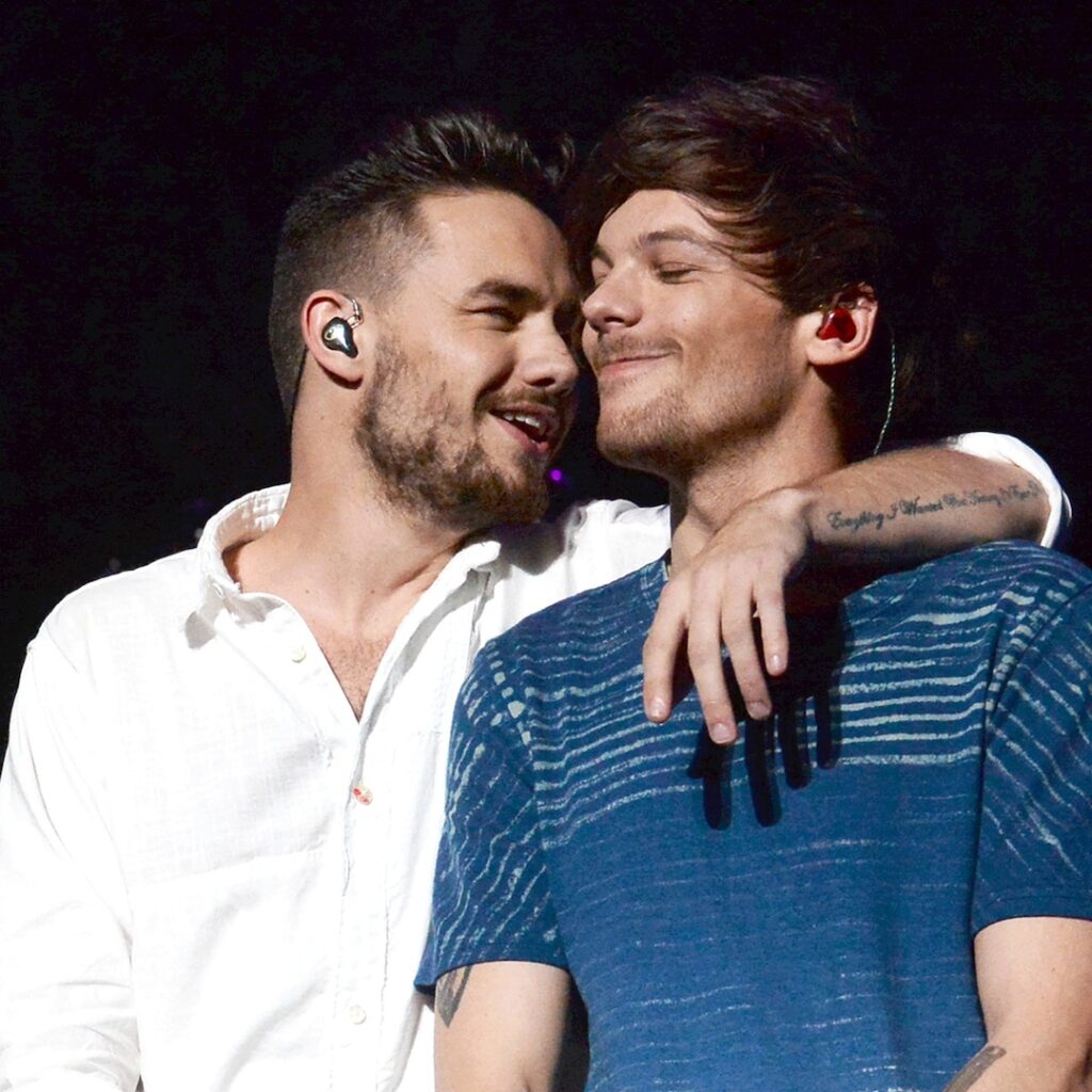 Louis Tomlinson on Not Accepting Liam Payne’s Death