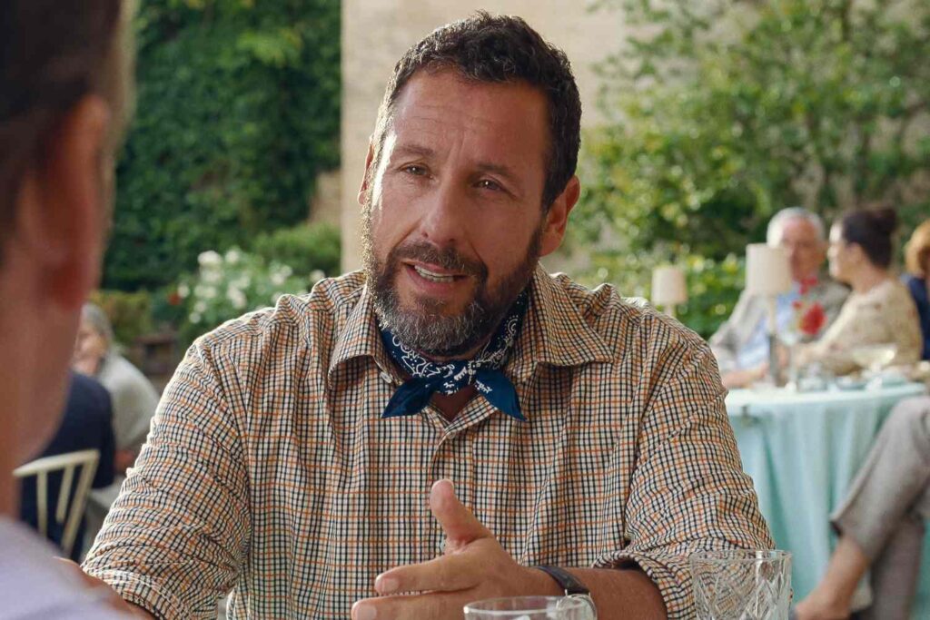 Adam Sandler Responds to Oscar Buzz for ‘Jay Kelly’ (Exclusive)