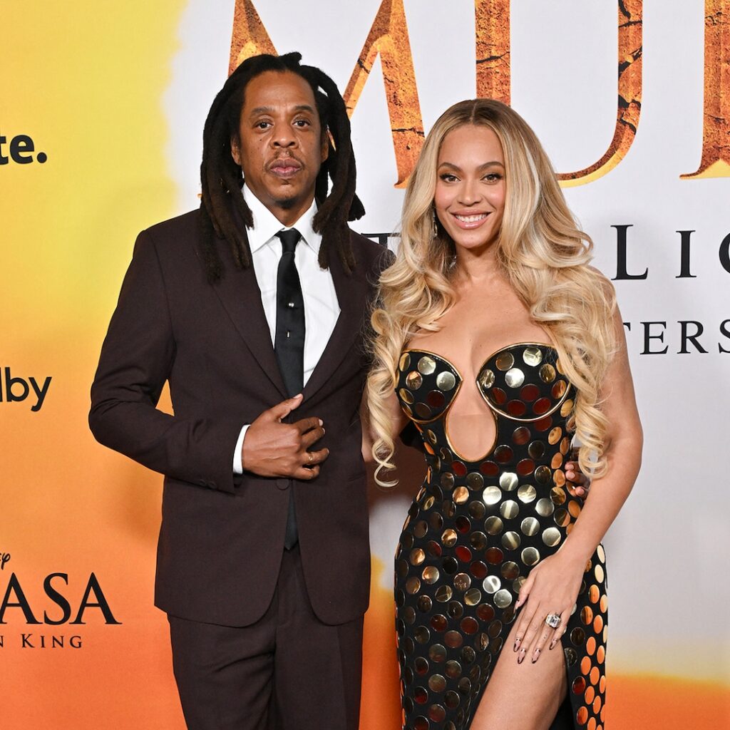 Jay-Z, Beyoncé Celebrate His Grandma’s 100th Birthday With Celebs