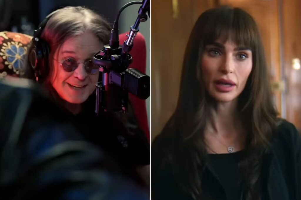 Ozzy Osbourne’s Daughter Aimee Details His Final Years in Rare Interview